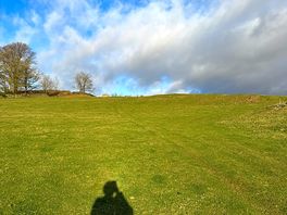 Bit further up the hill