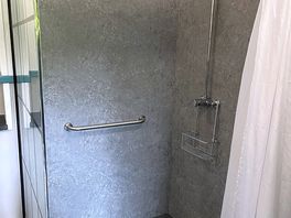 Dusche