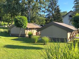 Glamping