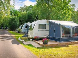 Space for an awning