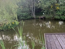 Fishing lake