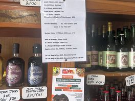 The shop