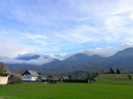 View from camp danica