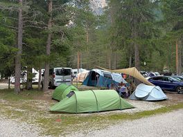 Piazzole tende
