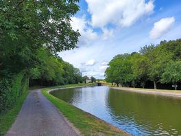 Parfait pour se promener, aussi avec les chiens