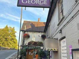Pub nearby