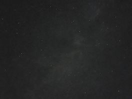 Stars and the milky way.