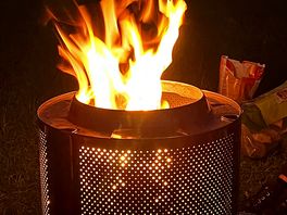 Campfire friendly.