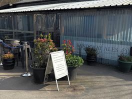 Onsite pub
