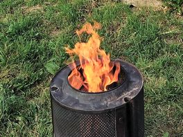 Fire pit