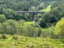 Monsal head viaduct