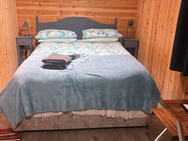 Inside shepard’s hut