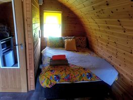 Nice cosy bed