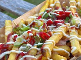 Loaded fries