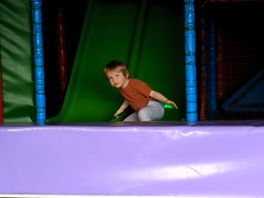 Soft play open every day until 8pm