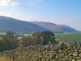 View towards mungrisdale