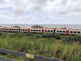 Train from pitch