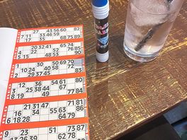 Bingo and entertainment