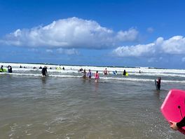 Beach near by