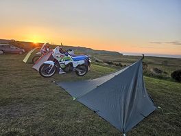 Nice areas to set up!