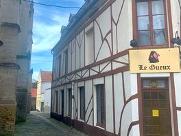 Local town ardres has plenty of character.
