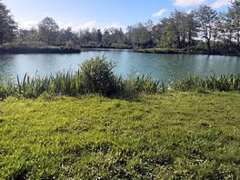 Beautiful lakes, could just sit and watch all day