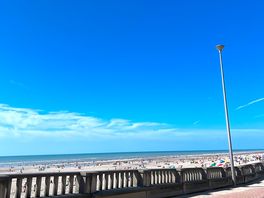 Beach was lovely