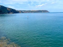 Sea views