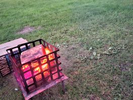 Fire pit very reasonable