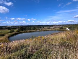 View of lake
