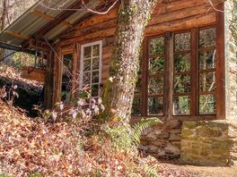 Large and private cabin