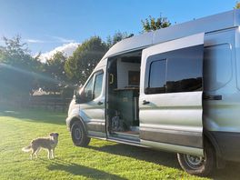 Lovely campsite.