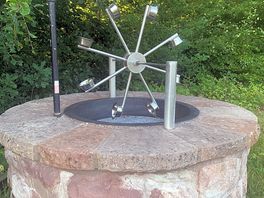 Water wheel