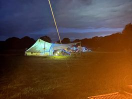 Bell tent
