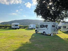 A perfect small site with a view