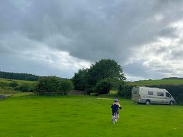 Lovely green space