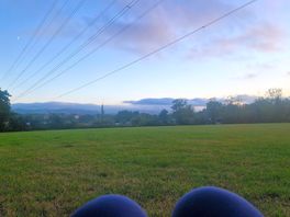 Our spot for the night