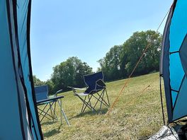 Peaceful and sunny!