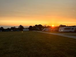 Early sunrise