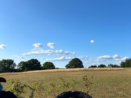 Very peaceful