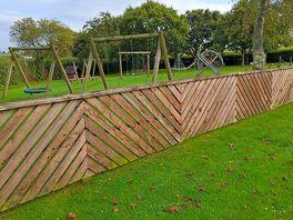 Kids play area