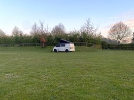 Campervans welcome