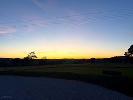 Sunset view