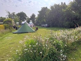 Camping field