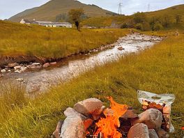 Camping