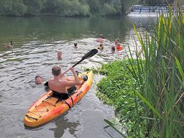 Wild swimming