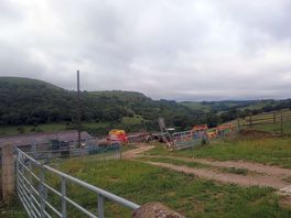 Great views