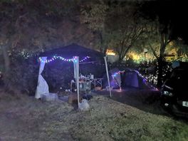 Our plot