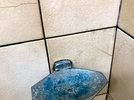 Awful soap holders