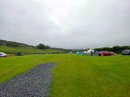 Camping field